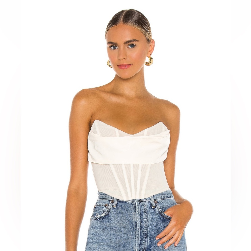 Bustier by NBD